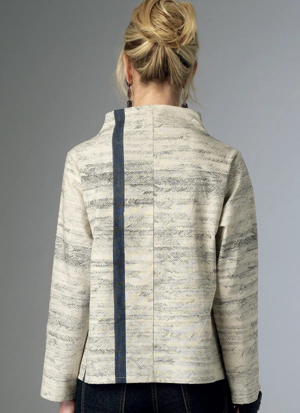 Butterick Jacket B6106 - Image 7