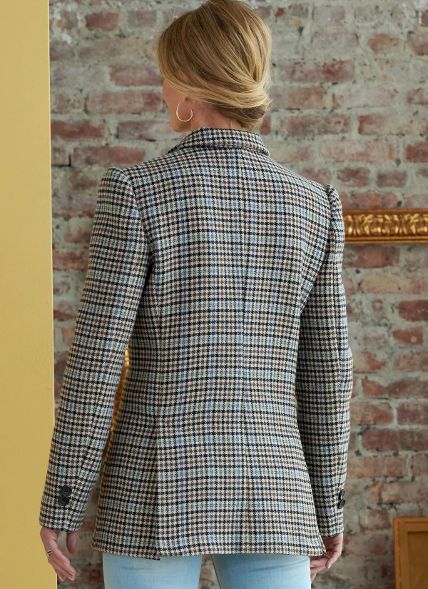 Butterick Jacket B6862 - Image 4