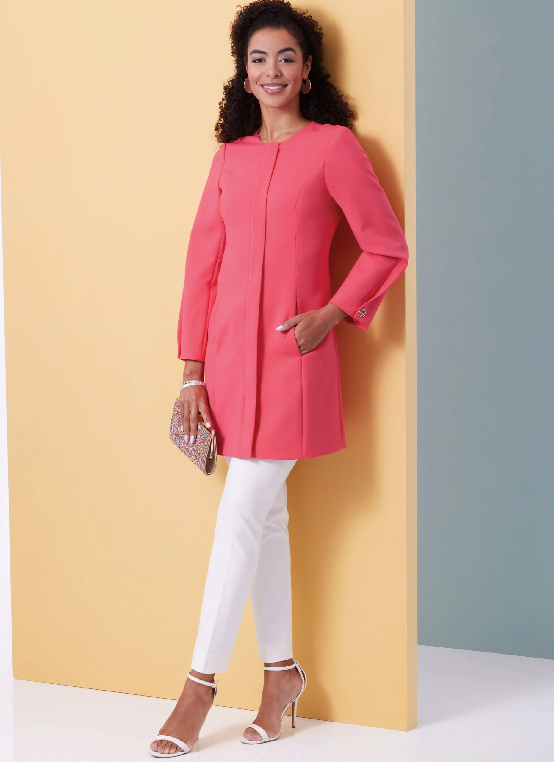 Butterick Jacket B6979 - Image 3