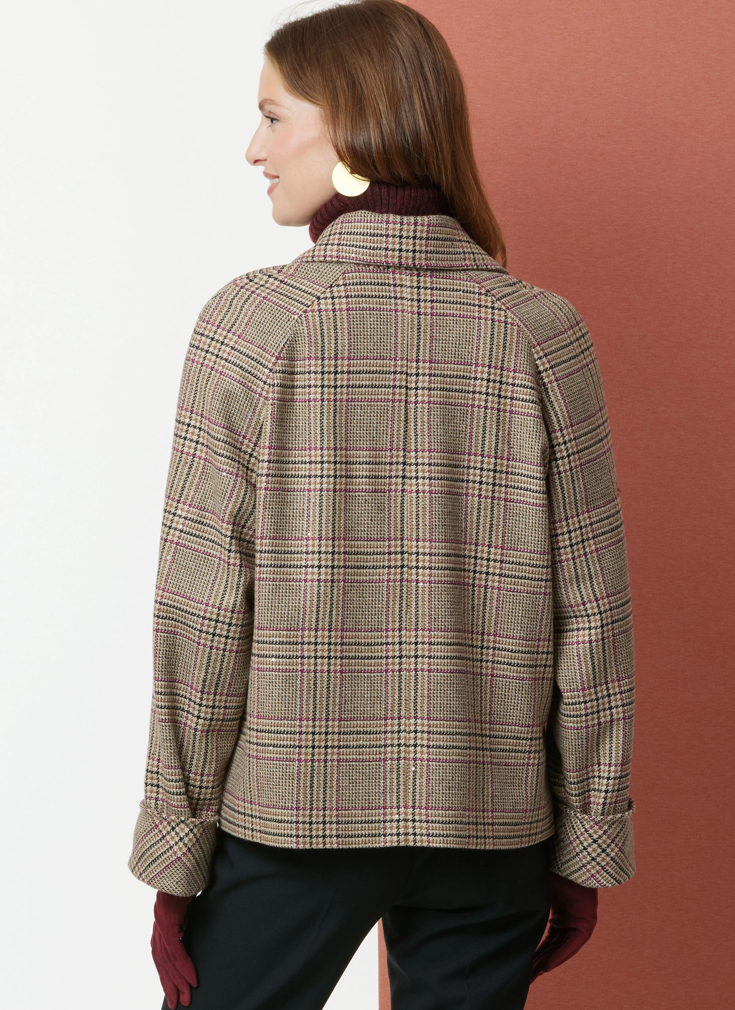 Butterick Jacket & Coat B7007 - Image 4