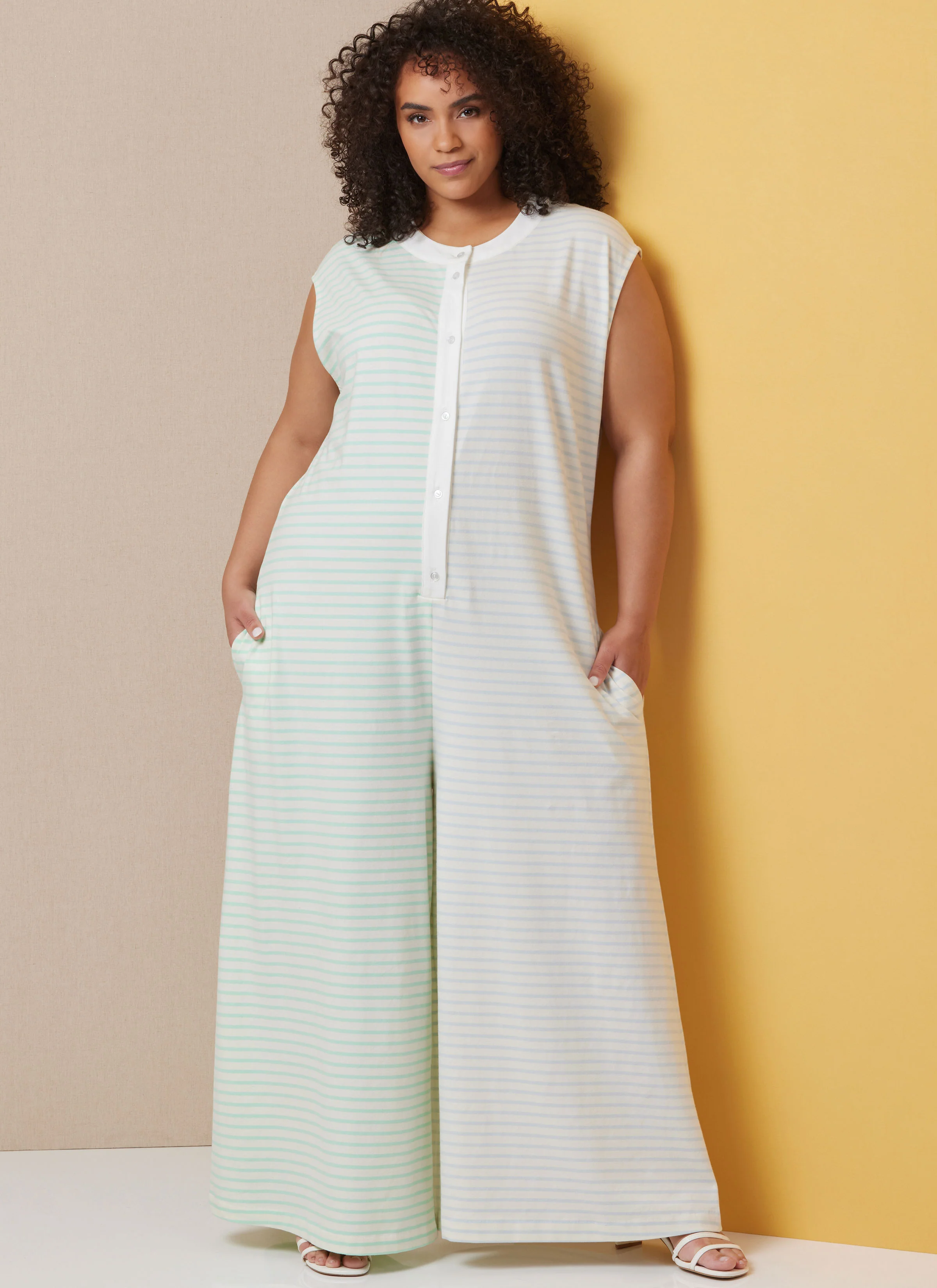 Butterick Jumpsuit B7029 - Image 2
