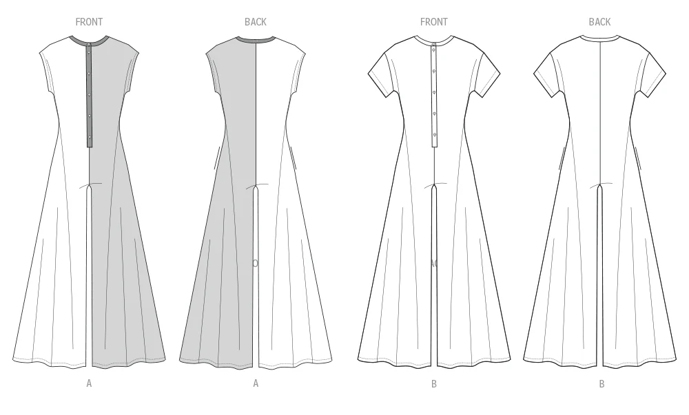 Butterick Jumpsuit B7029 - Image 8
