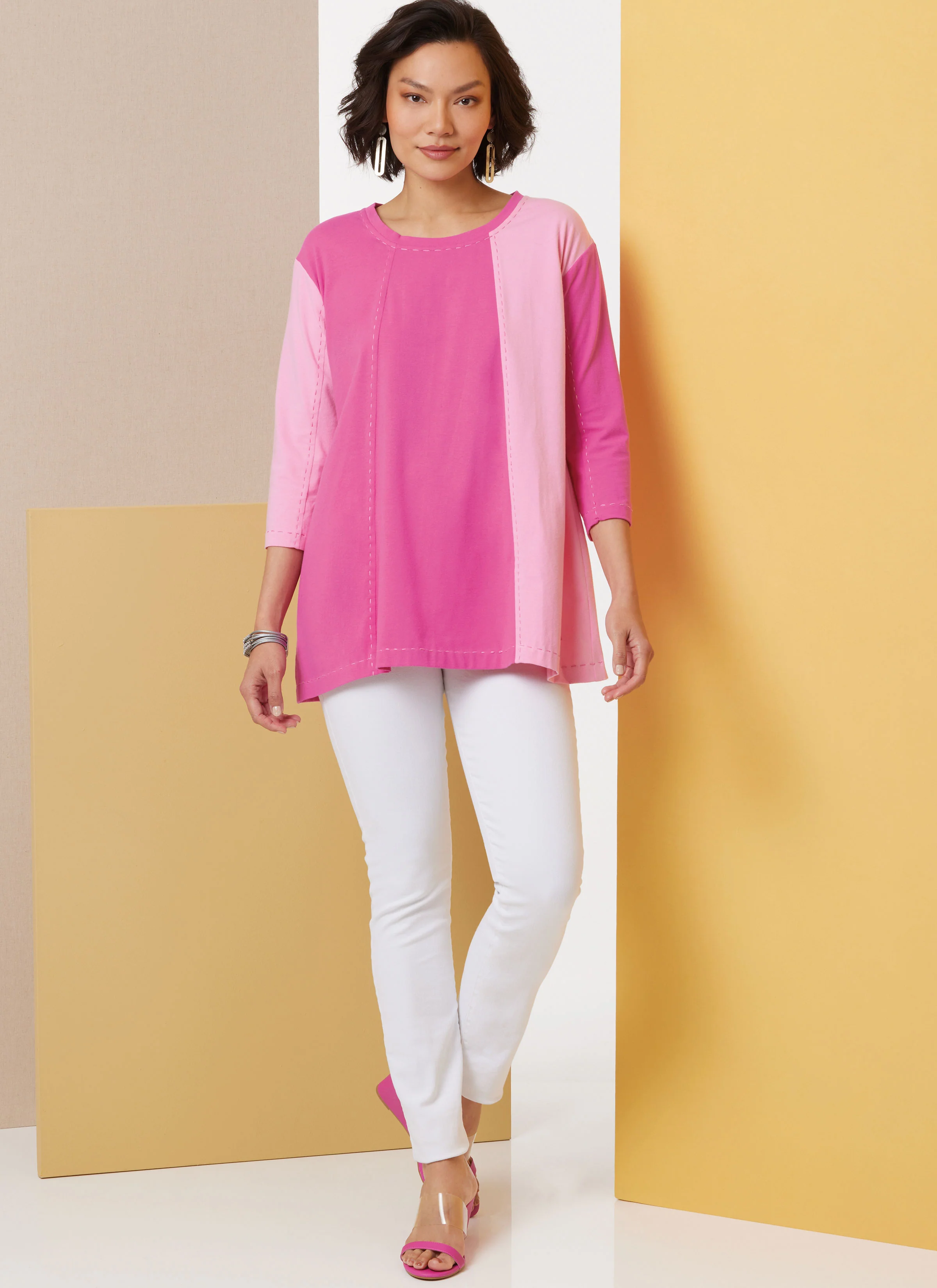 Butterick Knit Tunic B7023