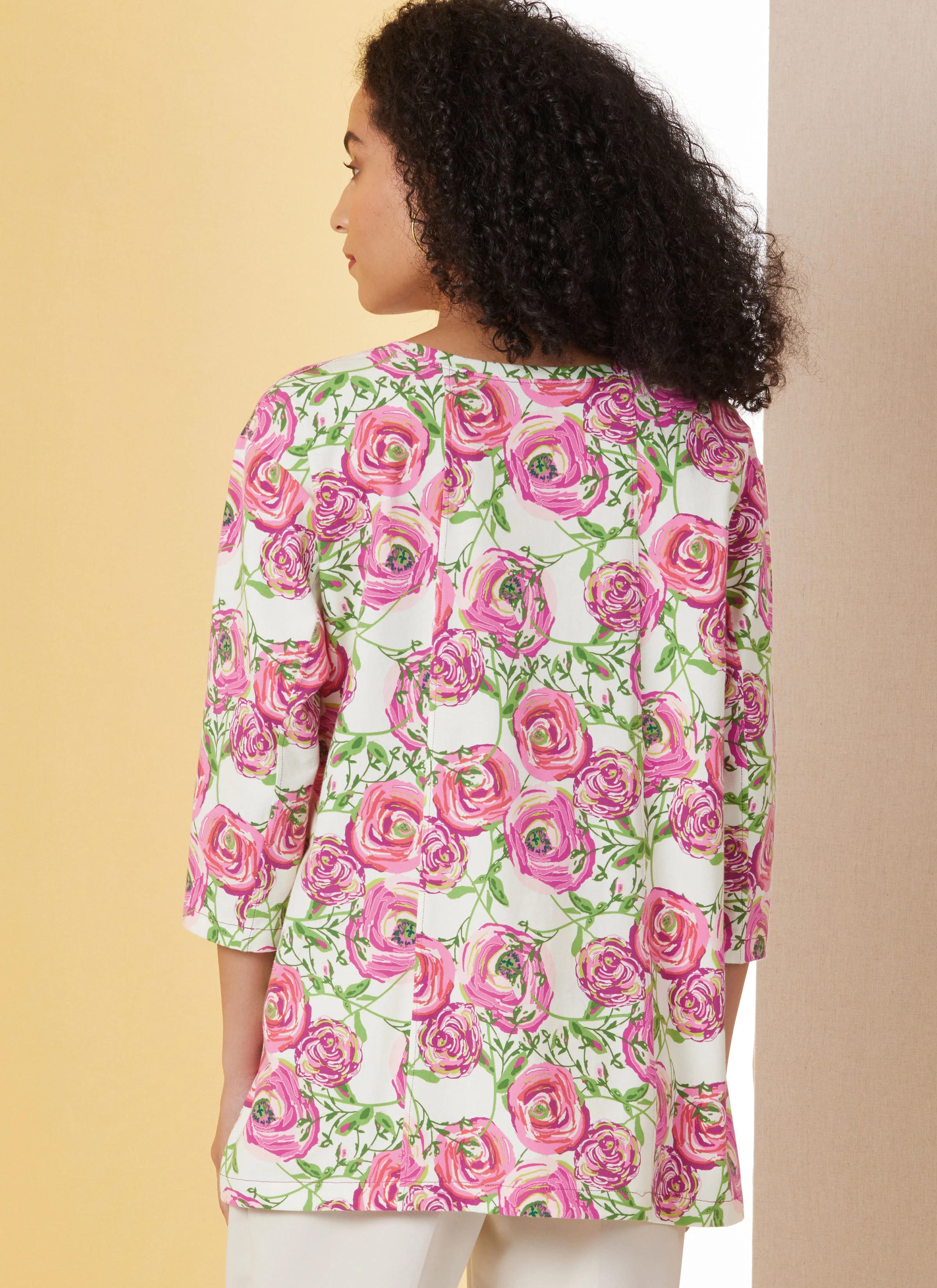Butterick Knit Tunic B7023 - Image 6
