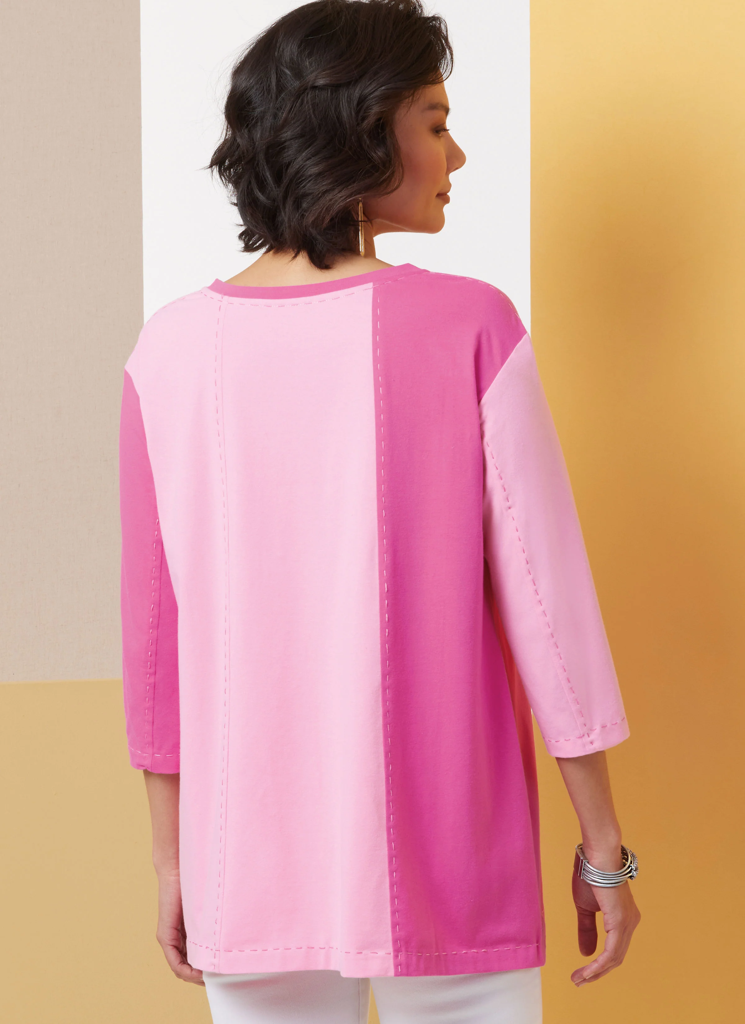 Butterick Knit Tunic B7023 - Image 7