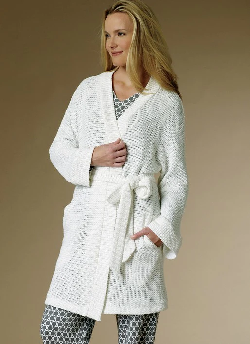 Butterick Nightwear B6428 - Image 3