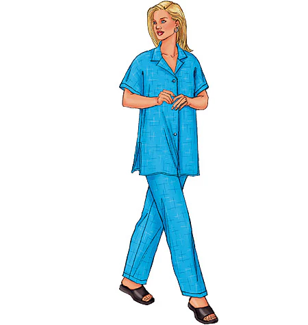 Butterick Outfit B3039 - Image 5