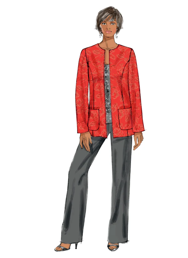 Butterick Outfit B5719 - Image 7