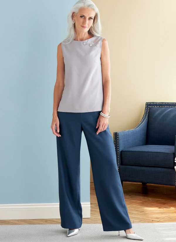 Butterick Outfit B6796 - Image 6