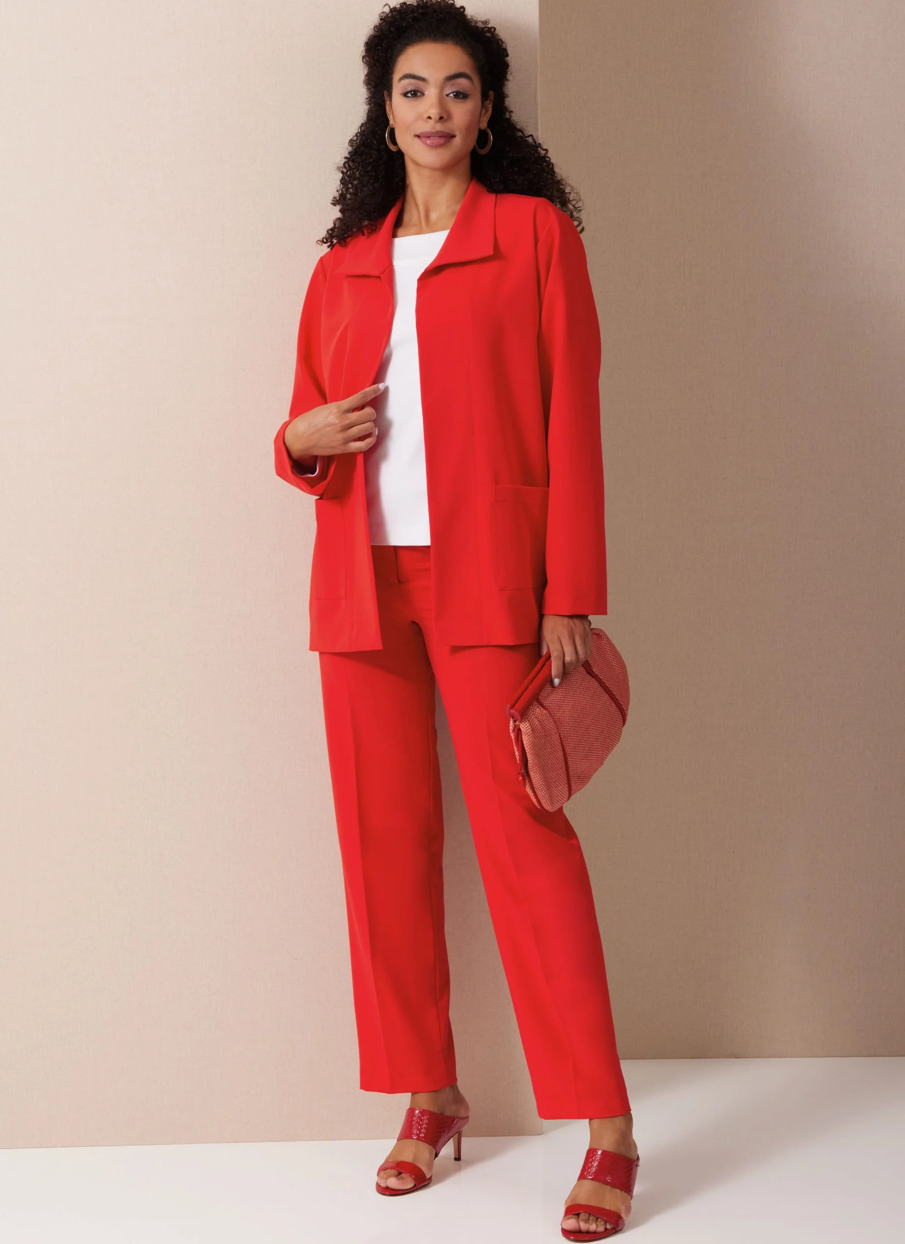 Butterick Outfit B6975 - Image 8
