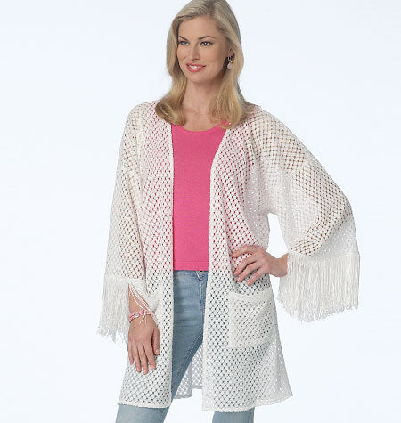 Butterick Robe B6176 - Image 3