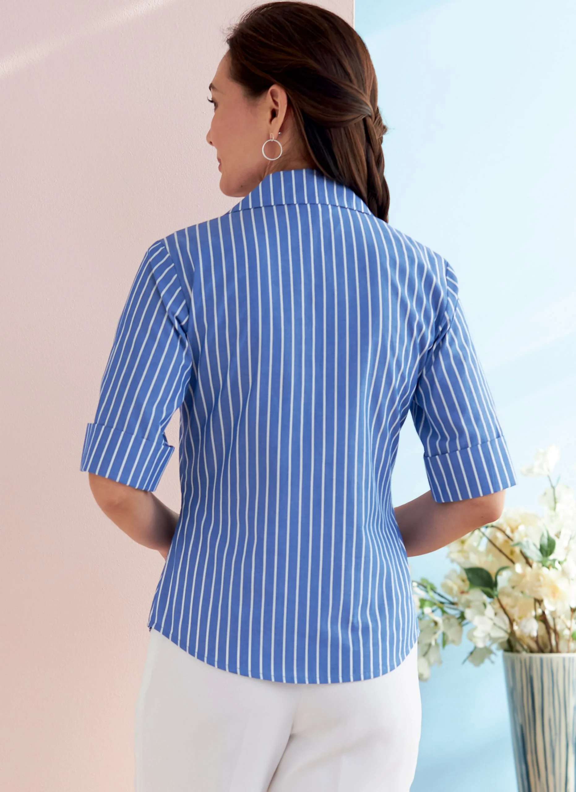 Butterick Shirts B6753 - Image 5
