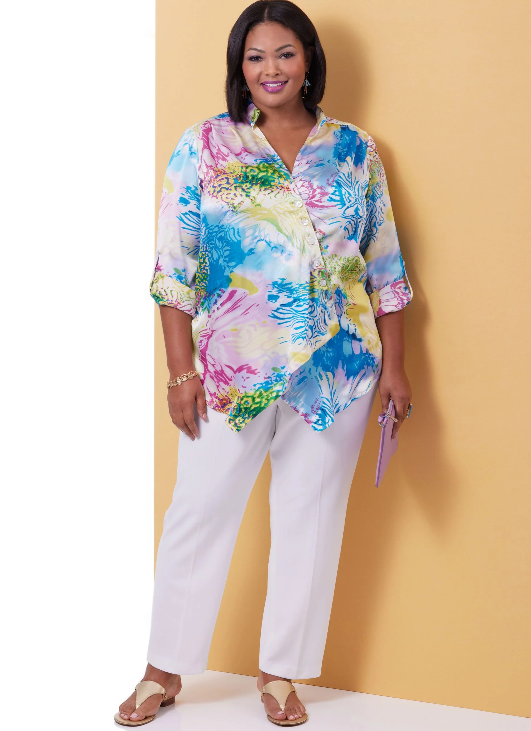 Butterick Shirts B6980 - Image 4