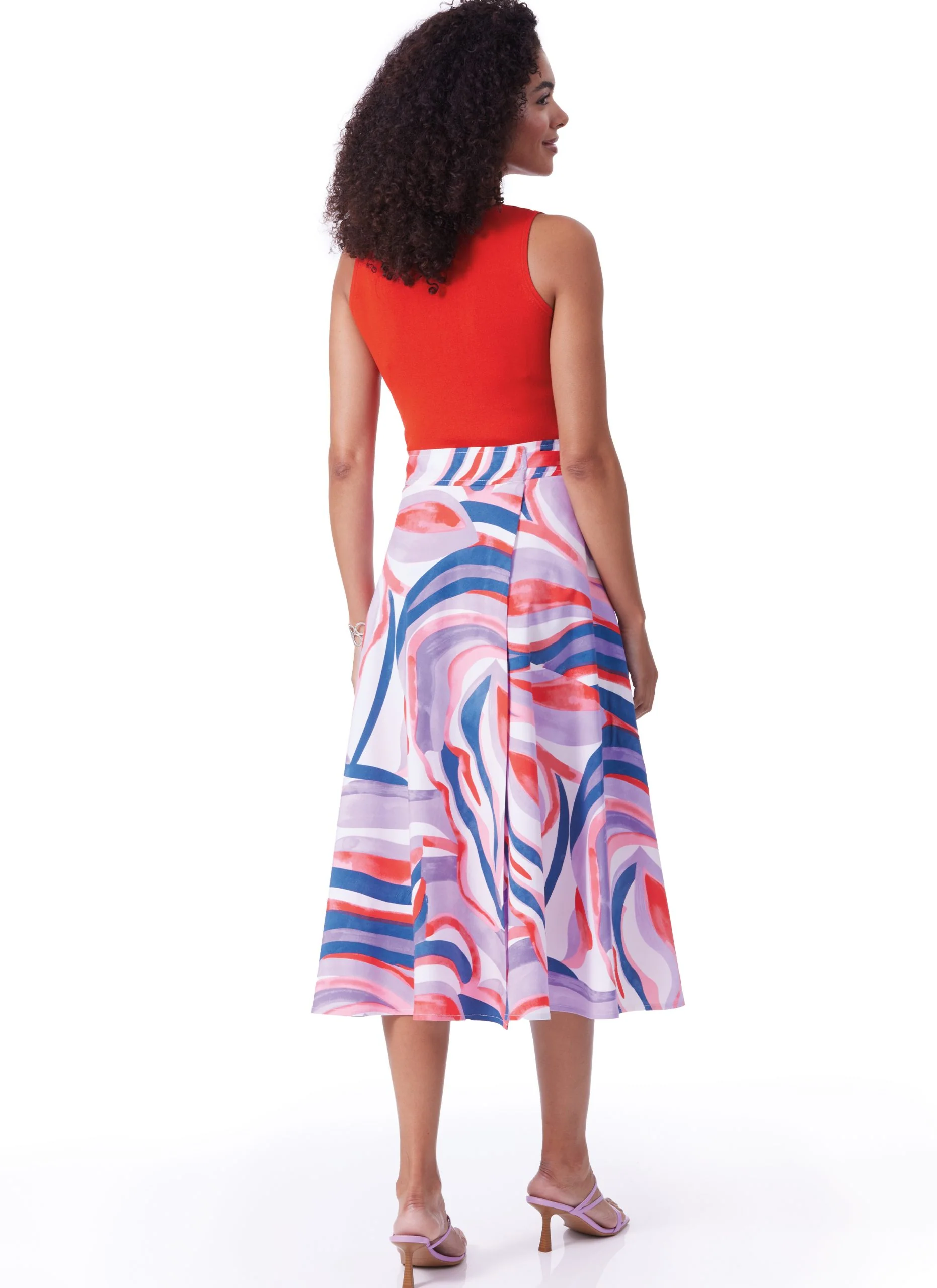 Butterick Skirt B6986 - Image 5