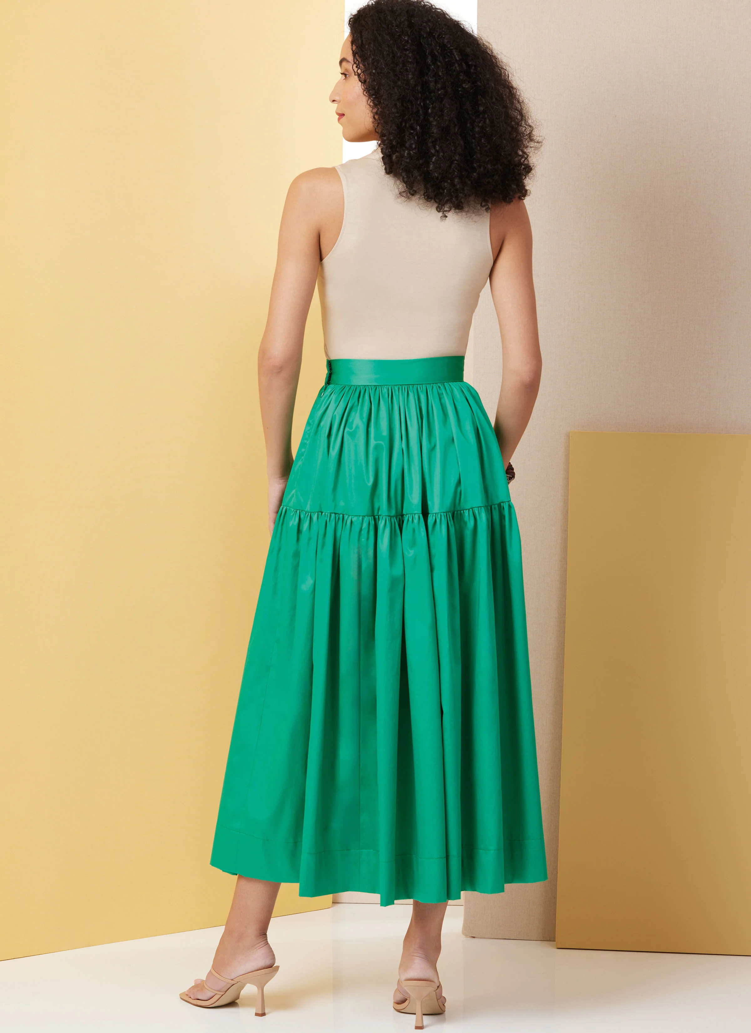 Butterick Skirt B7025 - Image 4