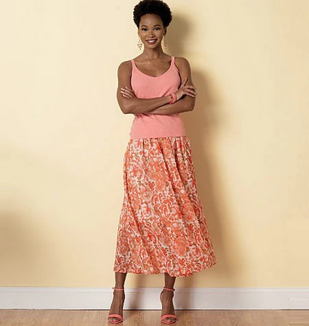 Butterick Skirts B6326 - Image 3