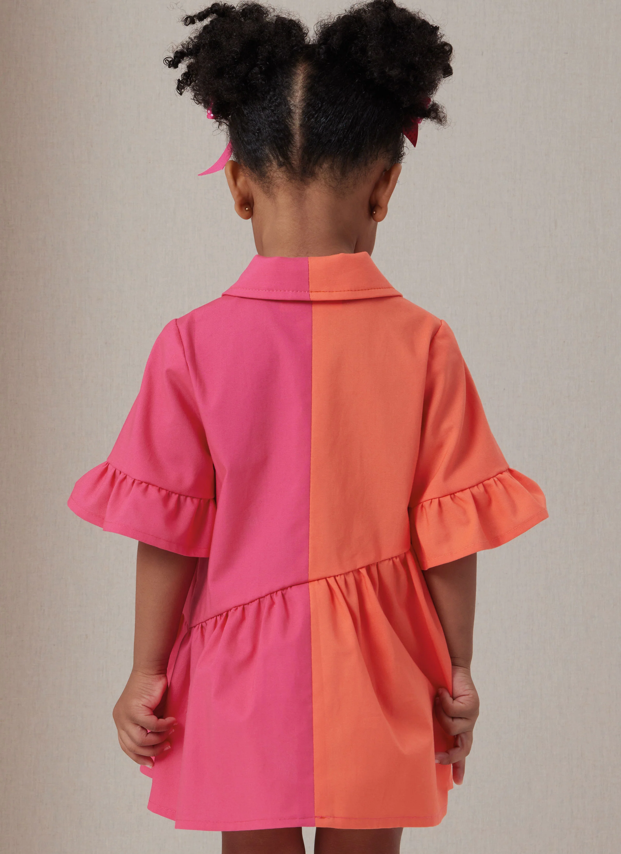 Butterick Toddlers' Dress B7049 - Image 6