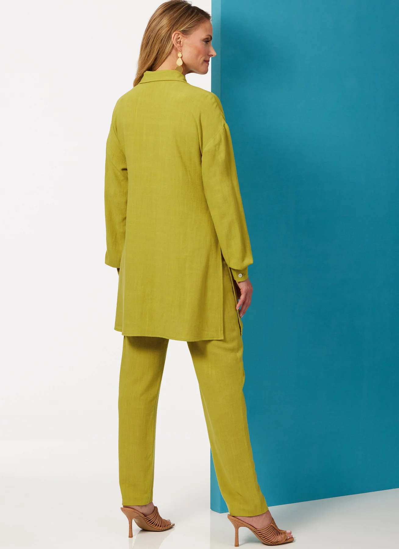 Butterick Top and Trousers B6932 - Image 4