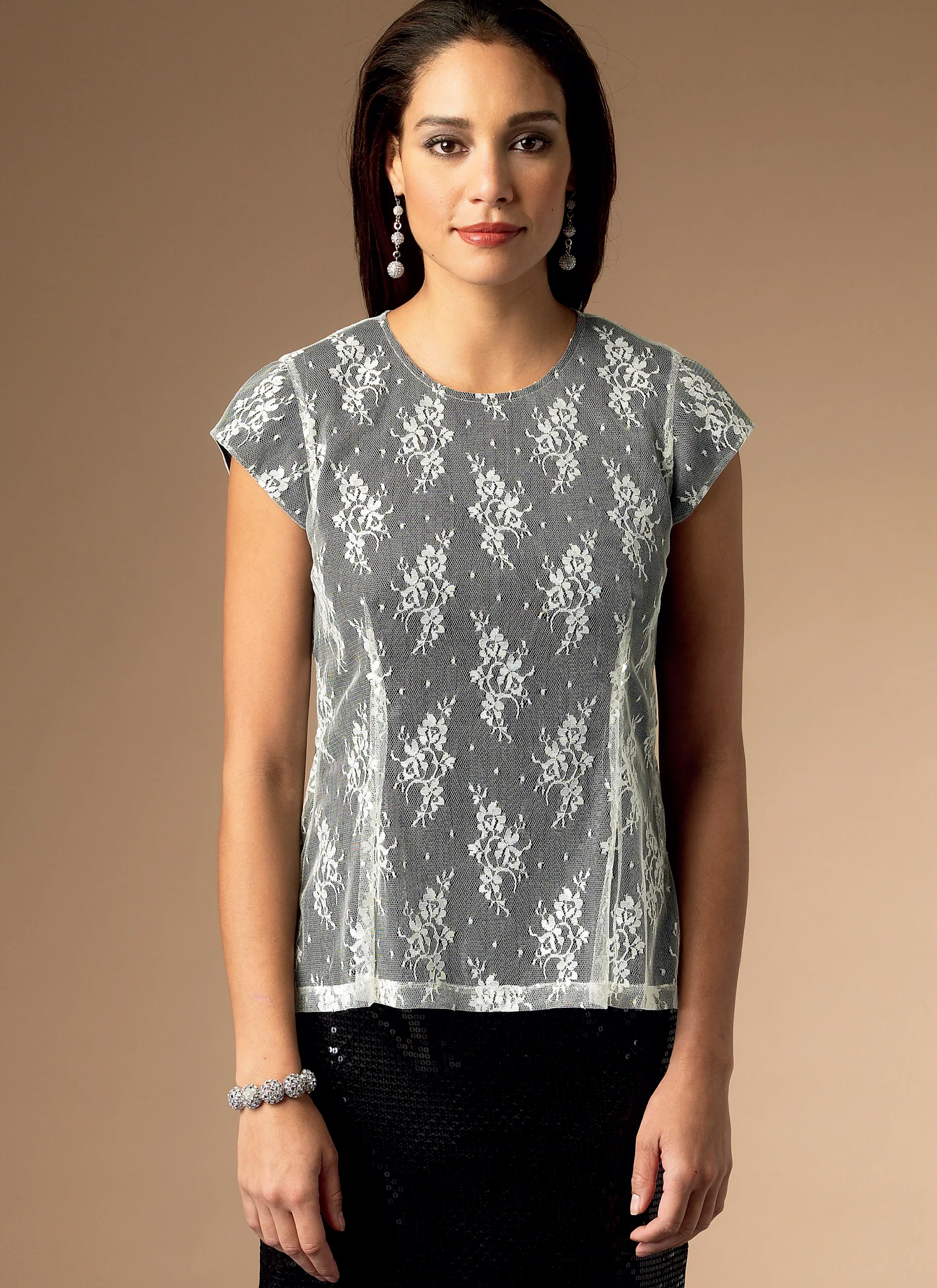 Butterick Top B5988 - Image 5