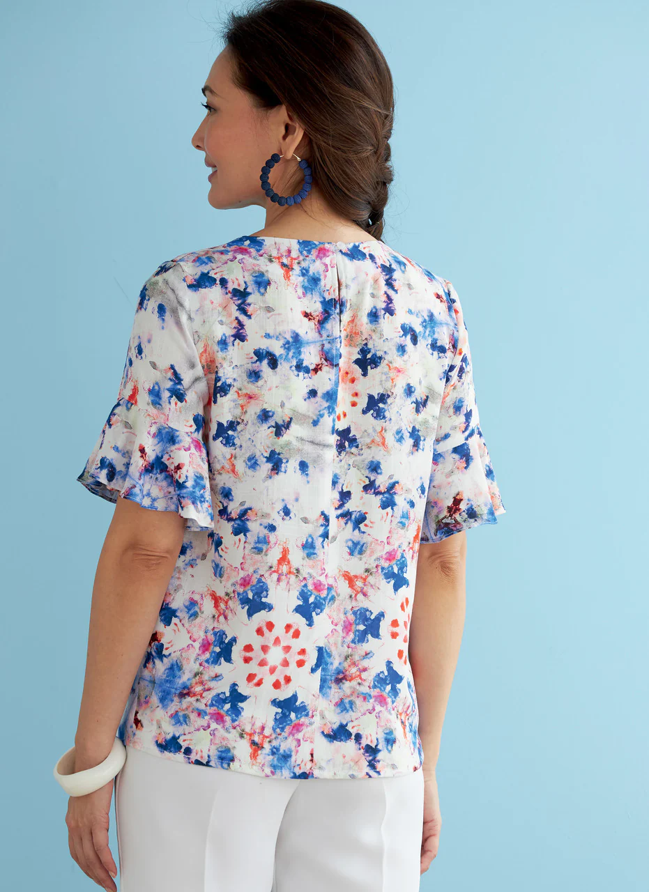 Butterick Top B6730 - Image 5
