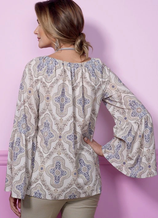 Butterick Tops B6455 - Image 3