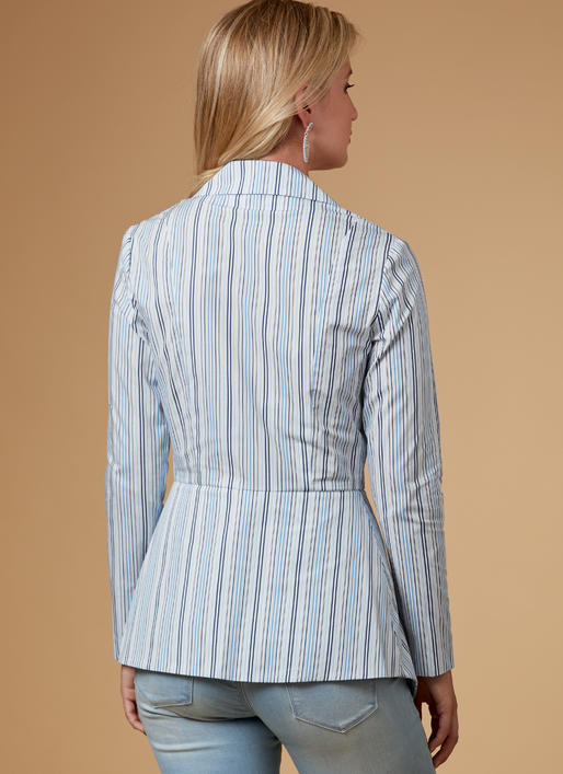 Butterick Tops B6629 - Image 3