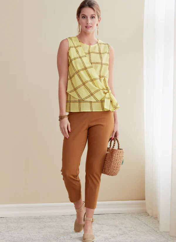 Butterick Tops B6765 - Image 6