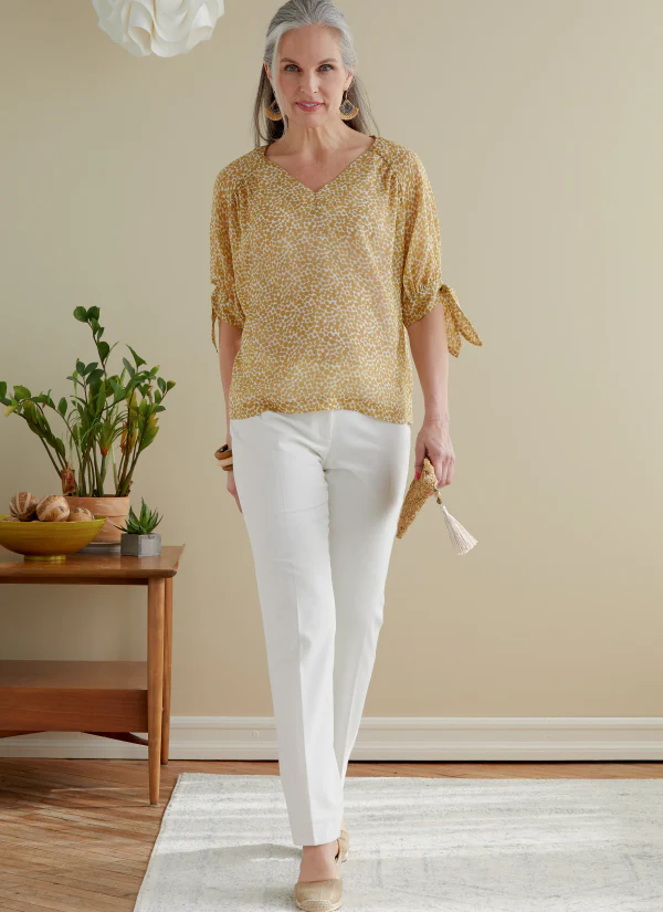 Butterick Tops B6770 - Image 7