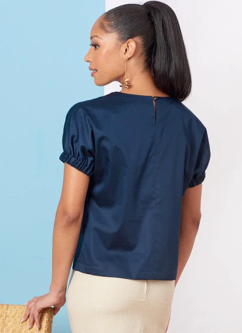 Butterick Tops B6875 - Image 4
