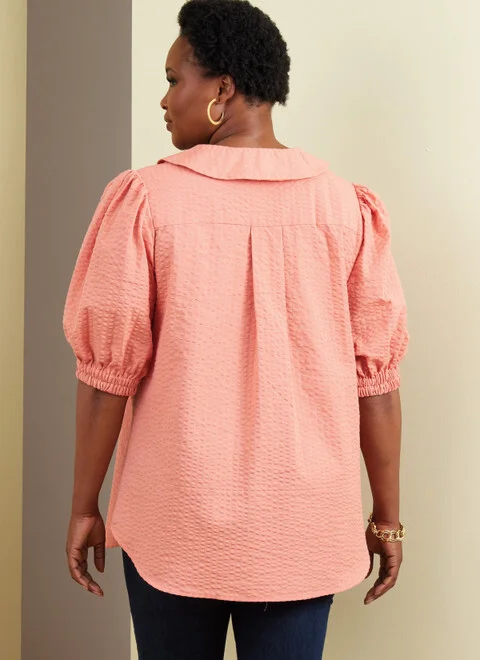 Butterick Tops B6896 - Image 4