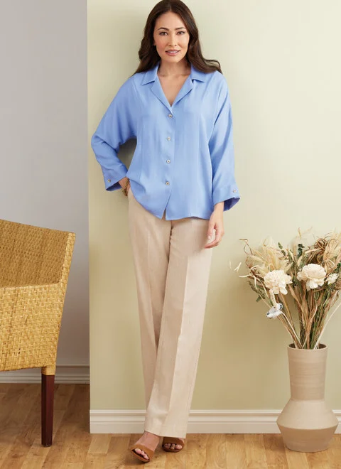 Butterick Tops B6898 - Image 5