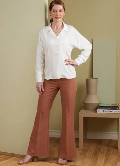 Butterick Tops B6898 - Image 7