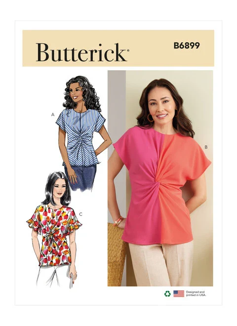 Butterick Tops B6899 - Image 2