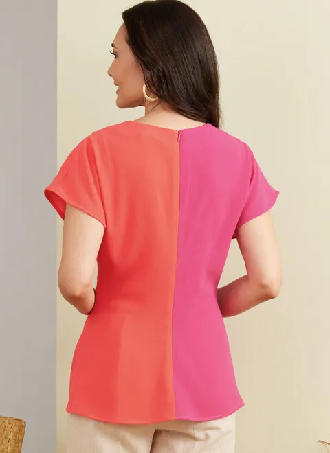 Butterick Tops B6899 - Image 4