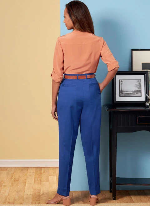 Butterick Trousers and Shorts B6878 - Image 3
