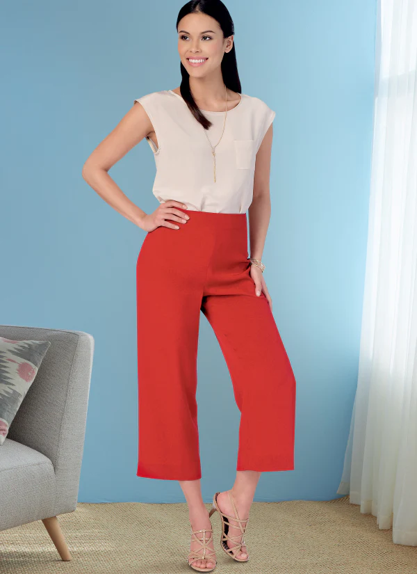 Butterick Trousers B6851 - Image 3