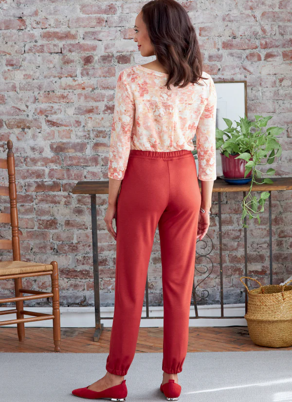 Butterick Trousers B6865 - Image 3