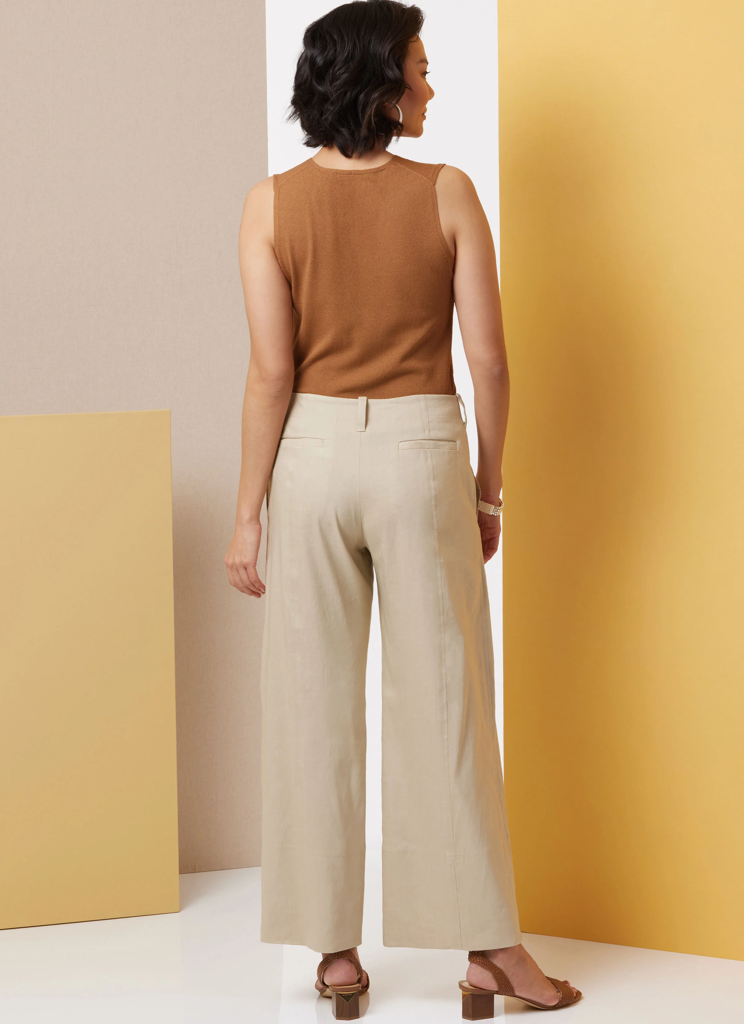 Butterick Trousers B7024 - Image 4