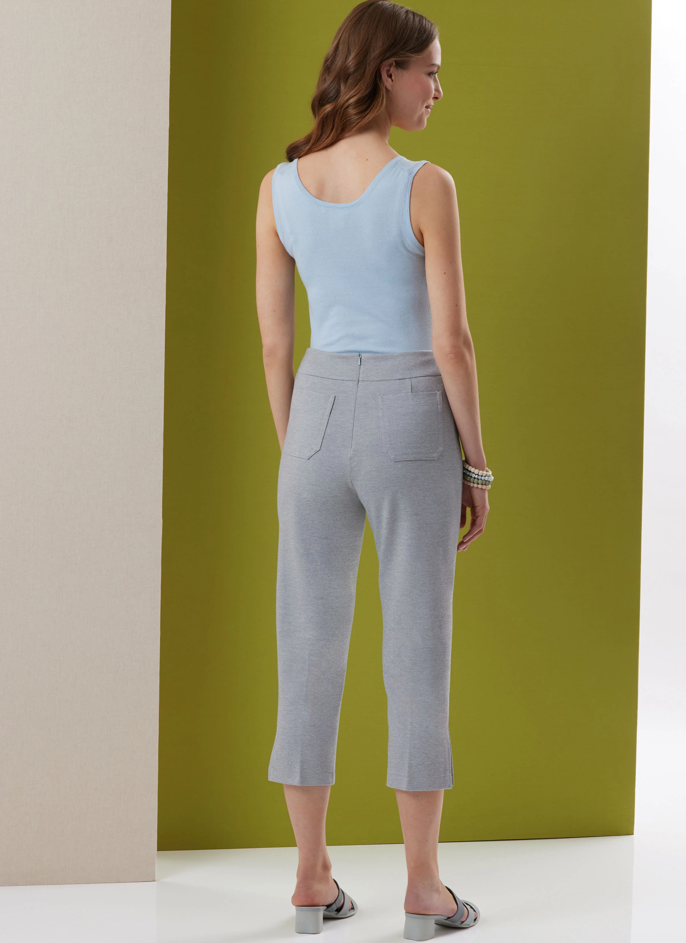 Butterick Trousers B7042 - Image 4