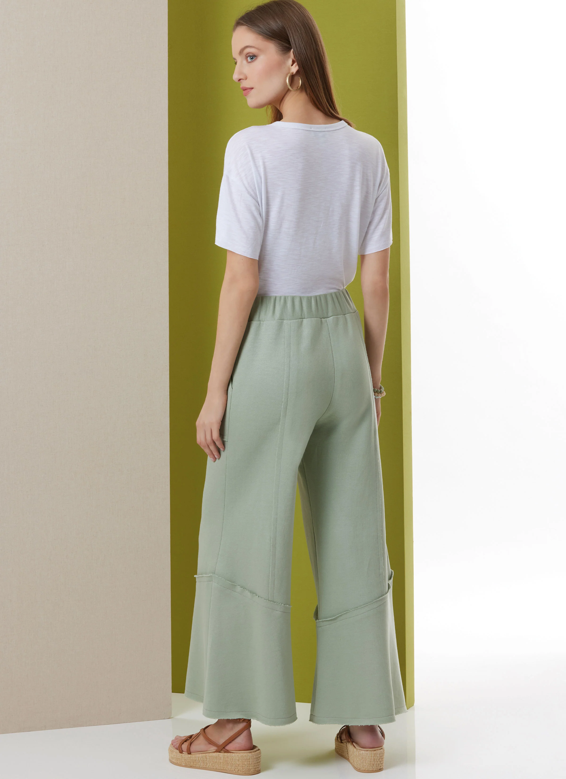 Butterick Trousers B7043 - Image 4