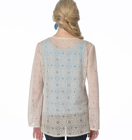 Butterick Tunic and Top B6173 - Image 3