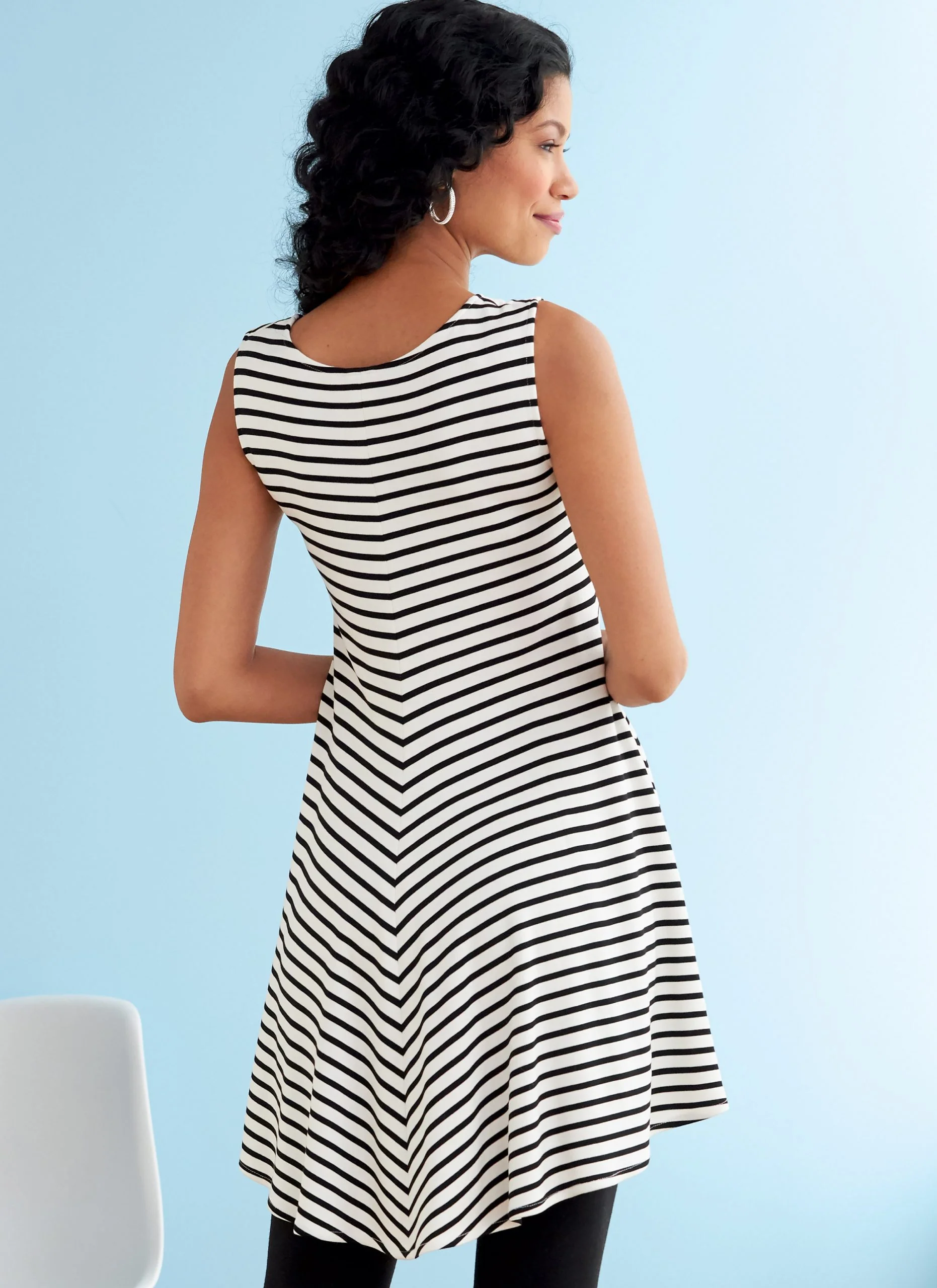 Butterick Tunics B6752 - Image 5