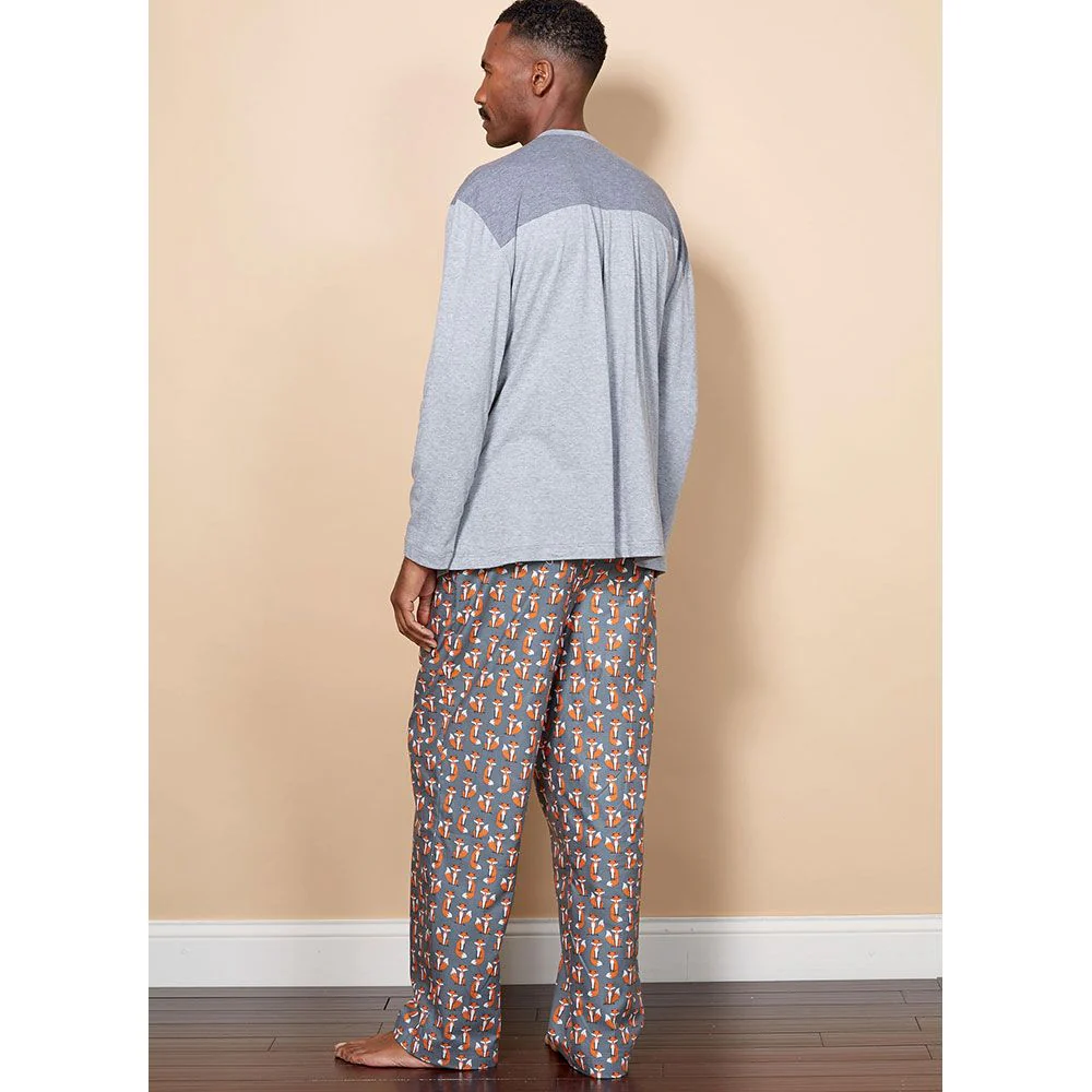 Butterick Unisex/Child Nightwear B6531 - Image 7
