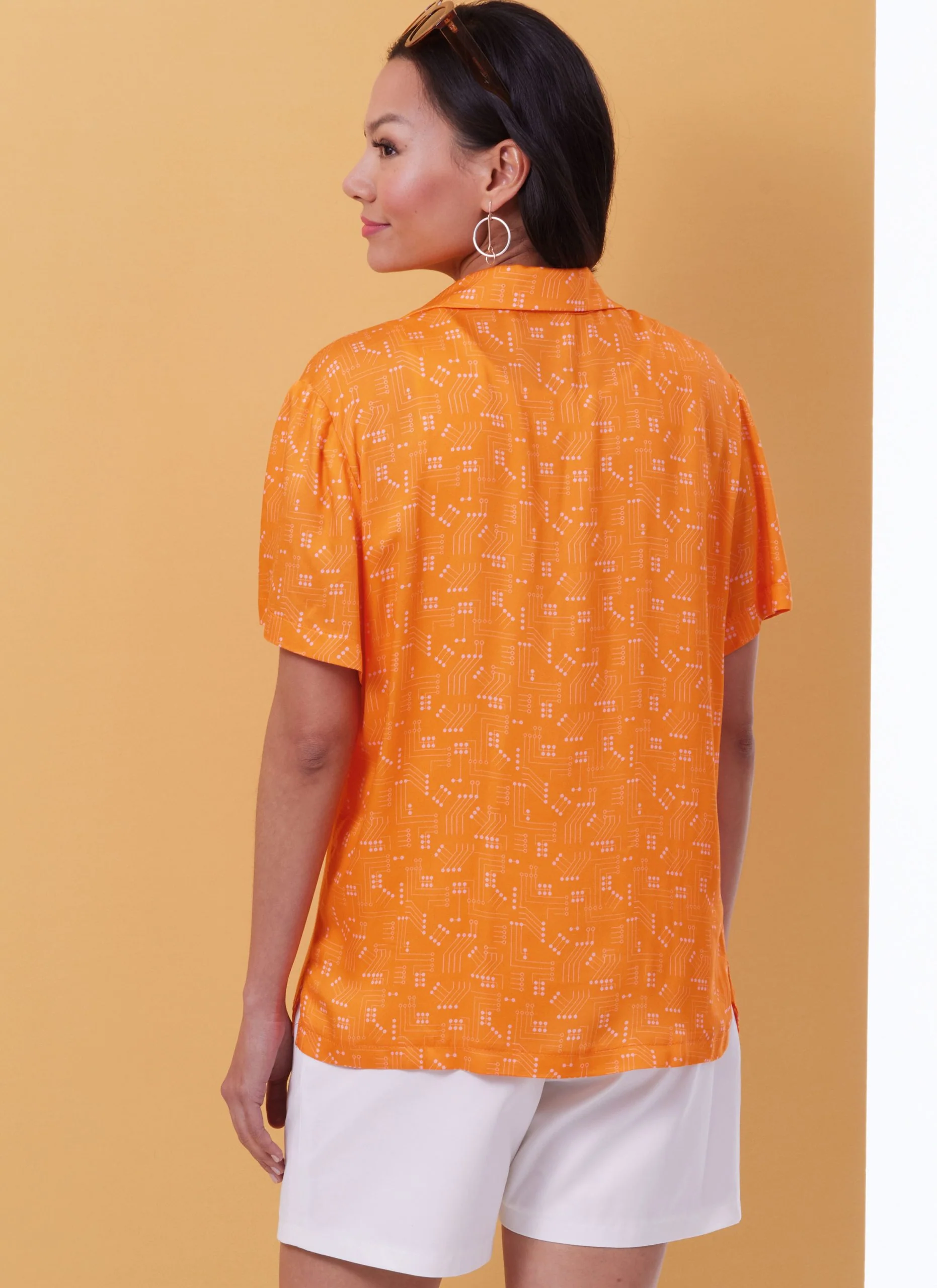 Butterick Unisex Shirts, Shorts & Trousers B6984 - Image 6