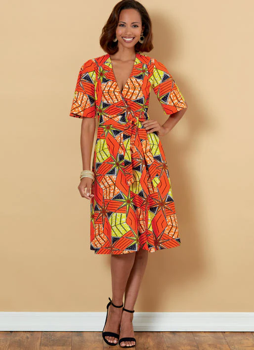 Butterick Women/Child Dress B6654 - Image 3
