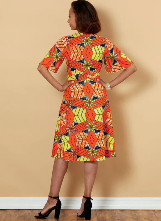 Butterick Women/Child Dress B6654 - Image 5