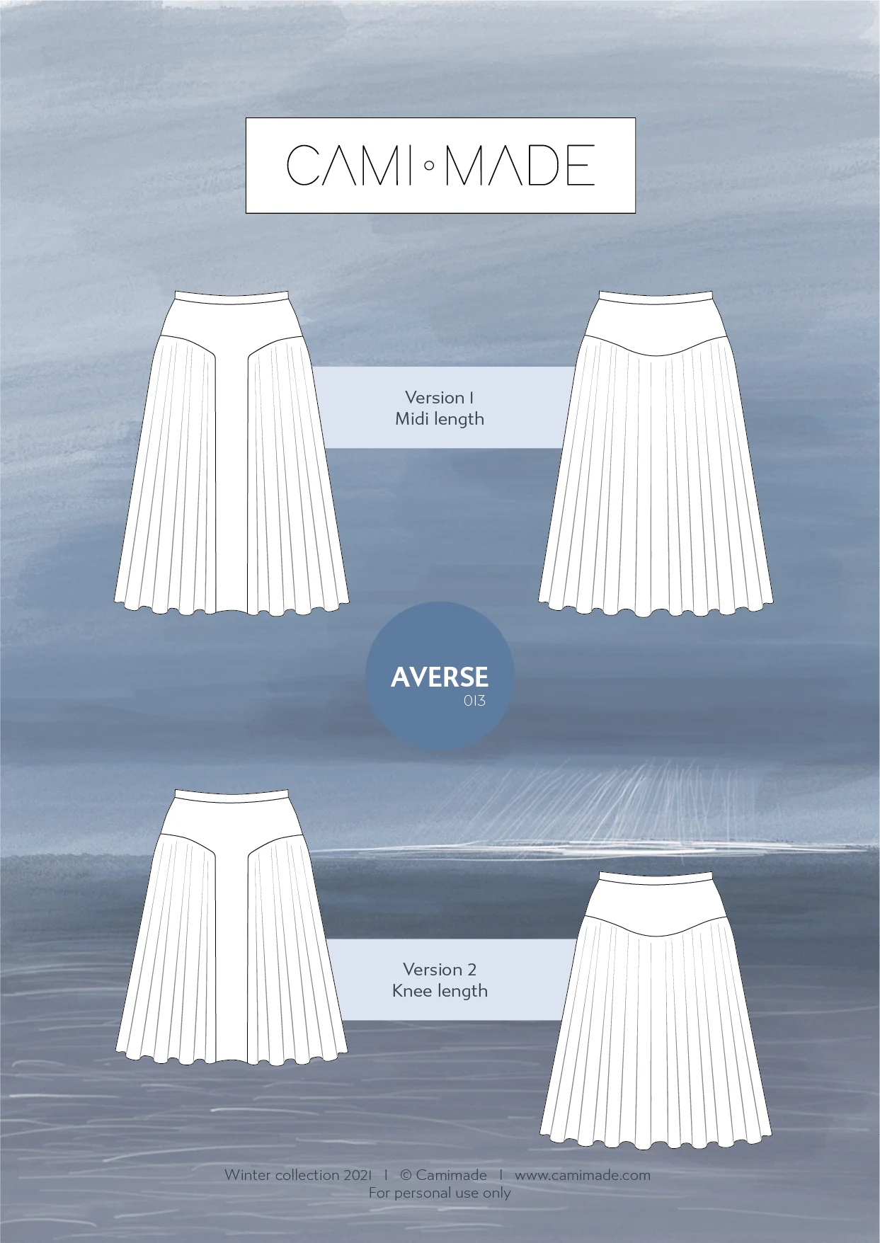 Camimade Averse Skirt - Image 12
