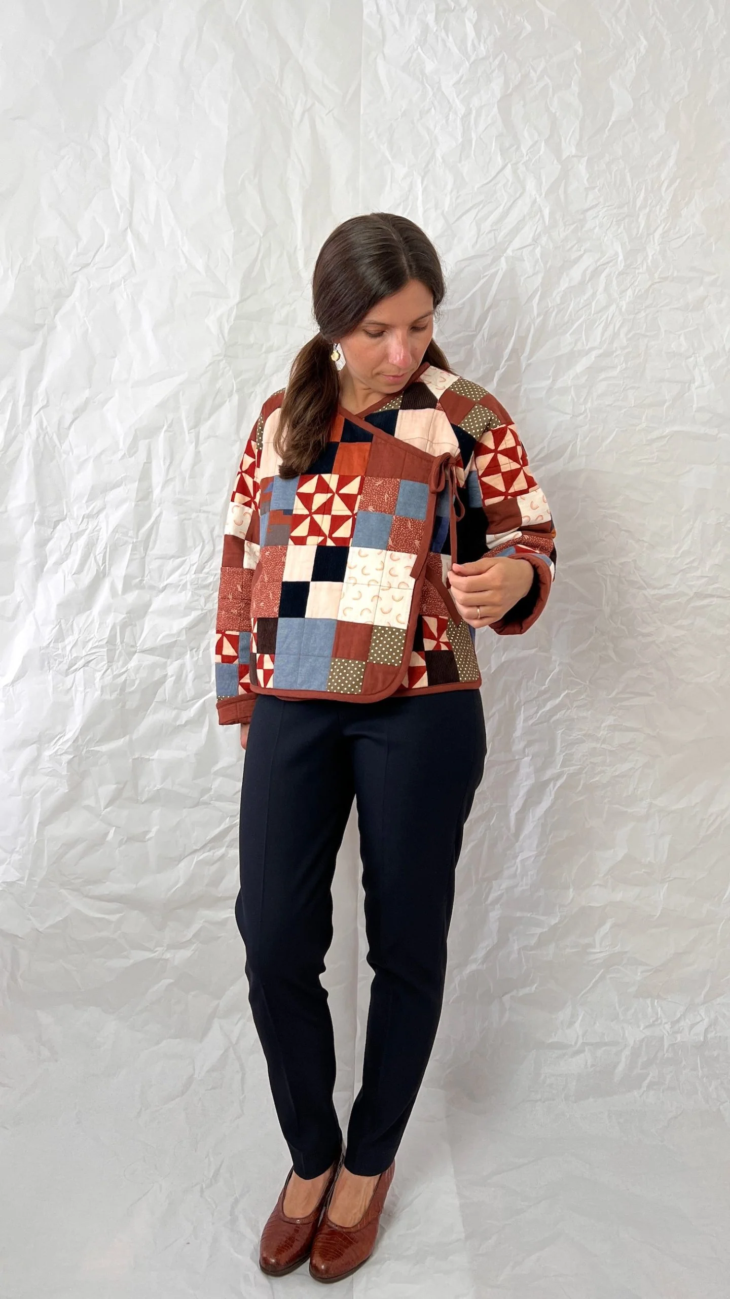 Camimade Coquillage Quilted Jacket - Image 14
