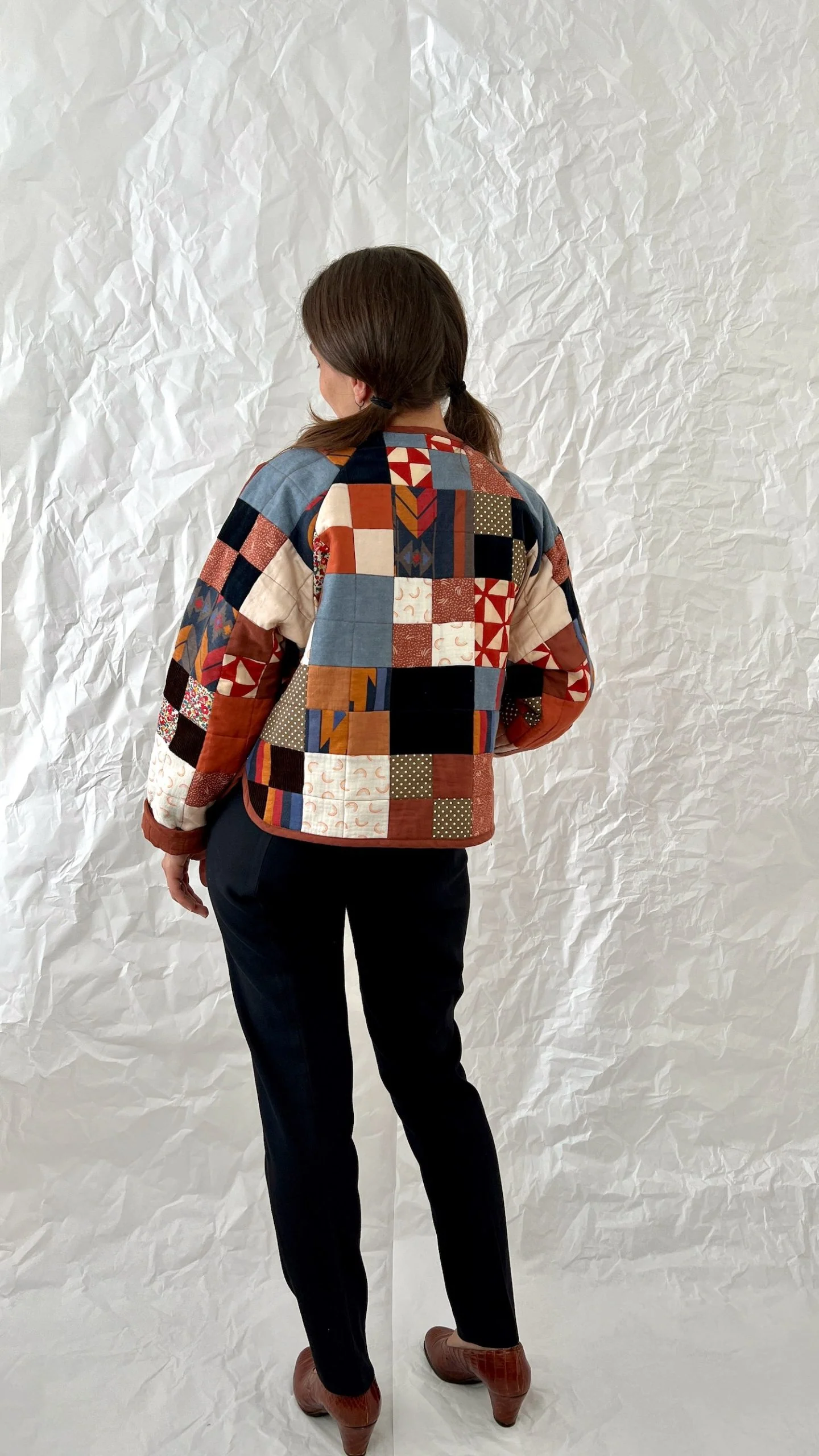 Camimade Coquillage Quilted Jacket - Image 16