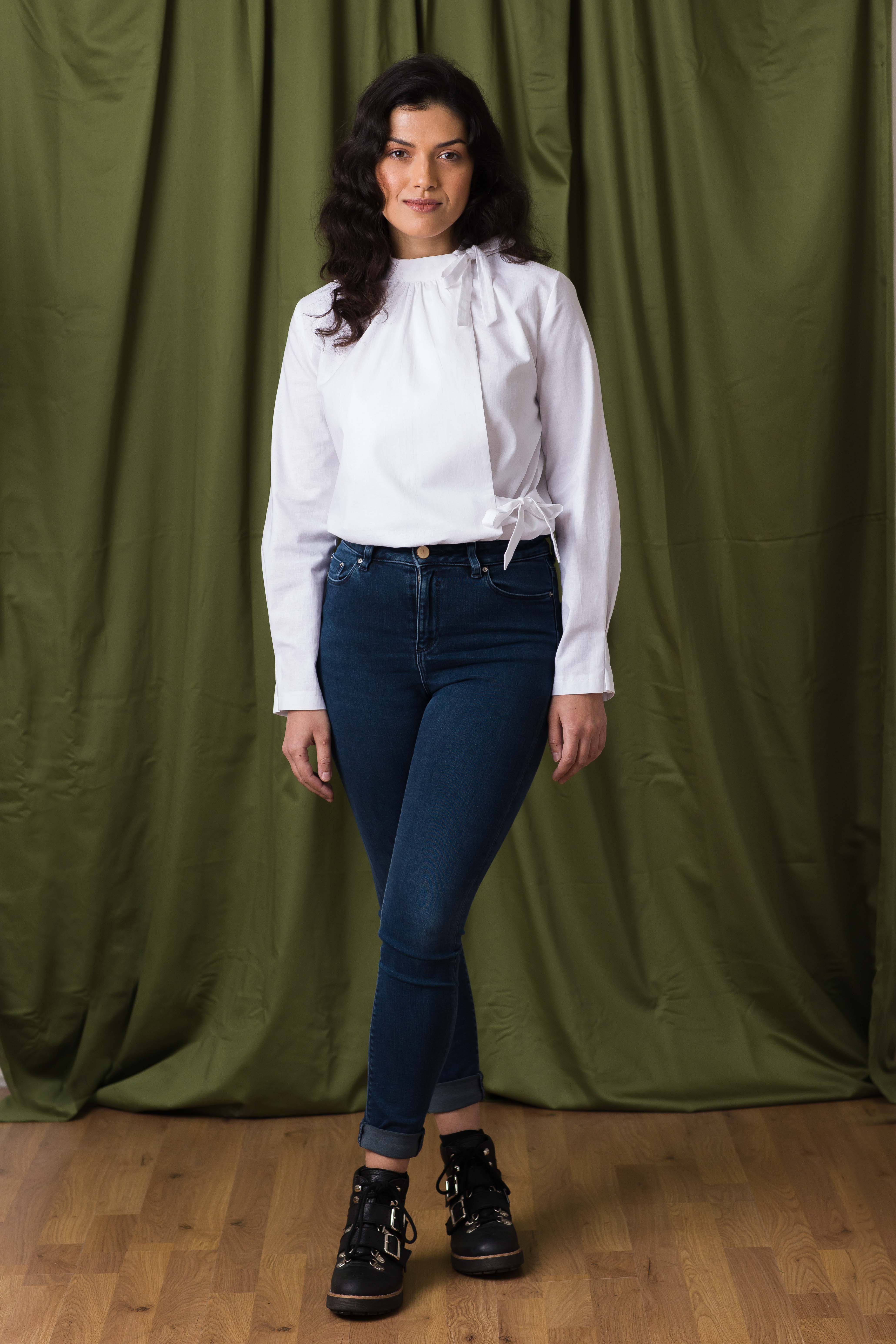 Camimade Donna Blouse and Dress - Image 11